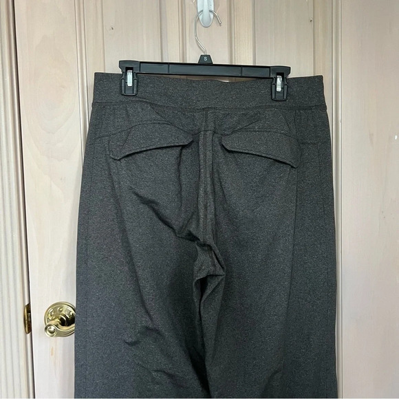 Lululemon gray kung fu pants 9976 - Picture 5 of 11